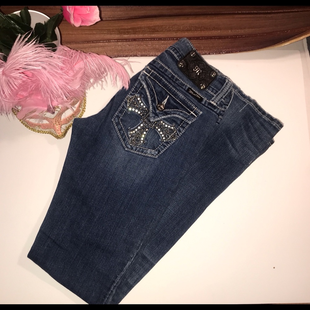 ❌SOLD❌ New Miss Me Jeans - Picture 2 of 6